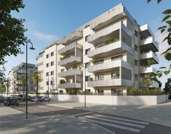 Lägenheter Med Urban Utsikt Och Generösa Terrasser I Mijas 1