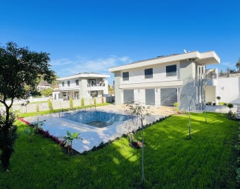 Villa Avec Piscine Et Jardin Privés Dans Le Centre De Kemer 1