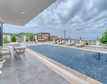 Stylish Villas with Smart Home Technology in Alanya Antalya 1
