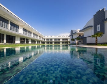 2 Schlafzimmer Maisonette-wohnung, 800 M Zum Strand In Antalya Kundu