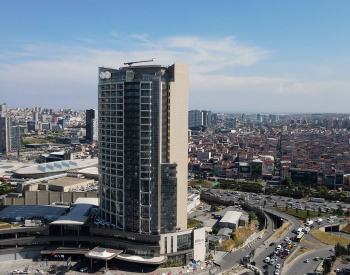 Wohnungen In Einem Markenprojekt In Başakşehir İstanbul