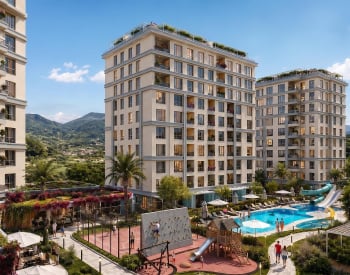 Flats with Social Amenities in Kartal Istanbul 1
