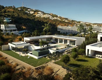 Villa Duplex Avec Vue Panoramique Sur Mer À Marbella 1
