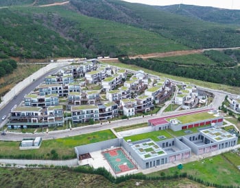 Квартира на среднем этаже с 2 спальнями в Ялова рядом с пляжем