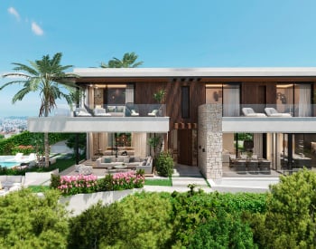Villas Con Vistas Abiertas Y Calidad Premium En Benalmádena
