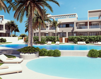 Luxurious Apartments in a Residential Complex in Torrevieja