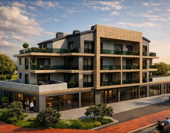 Antalya Altıntaş'ta Geniş Planlı Satılık 3+1 Dubleks Daire