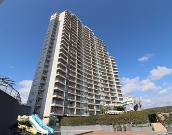 Wohnung Mit Meerblick In Einem Markenprojekt In Mersin