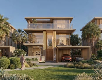 Elite Waterfront 6-bedroom Mansions and Villas in Dubai