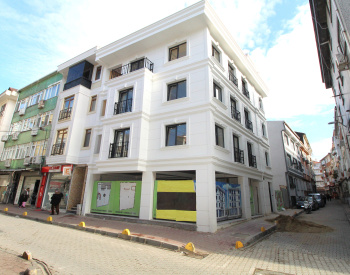 Просторные квартиры в новом здании в Стамбуле, Фатих 1