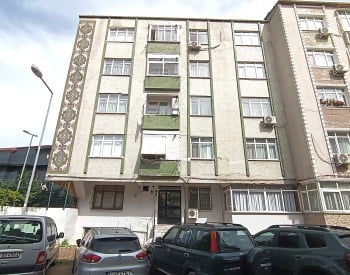 Geräumige Und Helle Wohnung In Fatih İstanbul 1