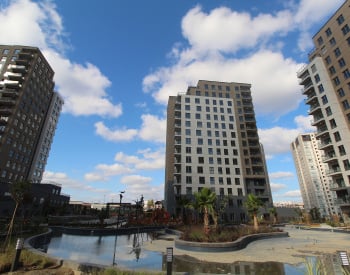 Ruime Appartementen Met Balkon In Küçükçekmece Istanbul 1