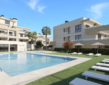 Newly-built Apartments with Social Amenities in Estepona 1