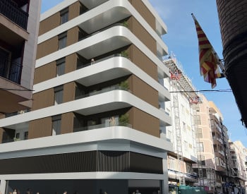 Elegantes Apartamentos Cerca Del Mar En Santa Pola Alicante 1