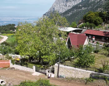 Suitable Home for Private Living for Sale in Konyaaltı Çağlarca 1