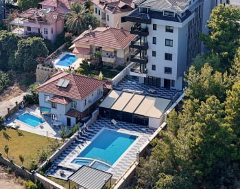 Apartments for Sale 500 M From the Beach in Alanya Antalya 1