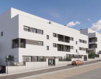 Apartamenty W Otoczeniu Natury, Blisko Wybrzeża W Barcelonie 1