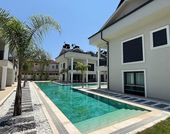 Appartementen In Een Populaire Locatie In Fethiye Muğla 1
