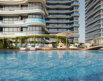 Apartamentos De Lujo Con Cuotas Mensuales Del 1% En Dubailand Majan
