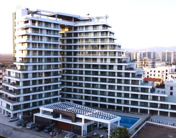 İskele Long Beach'te Plaja Yürüme Mesafesinde Satılık Daire