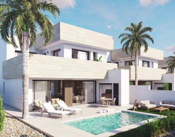 Villas Within Walking Distance to Beach in San Javier