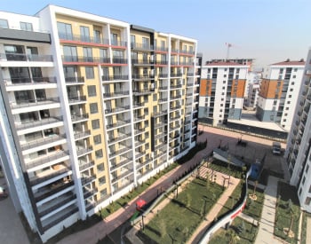 Geräumige Immobilien In Einem Umfangreichen Projekt In Bursa Nilüfer 1