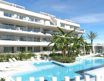 Conveniently Situated Apartments in Lomas De Cabo Roig