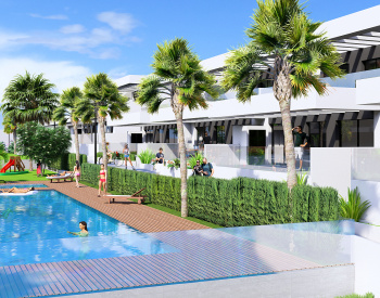 Appartements De Golf Contemporains Dans Un Complexe À Algorfa 1