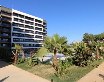 Antalya Altıntaş'ta Plaja Yakın Daireler