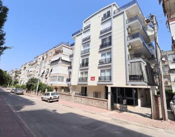 Antalya Muratpaşa Memurevleri'nde 4+1 Dubleks Daire