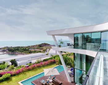 Sea-front Flats in a Hotel-concept Project in Adabükü Bodrum 1