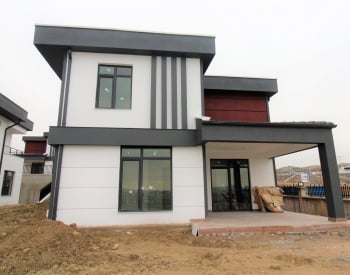 Villas Neuves Et Prêtes À Emménager À Ankara Bağlıca 1