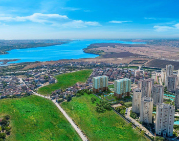 Immeubles D'investissement Dans Un Complexe À Istanbul Avcılar