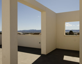 Semi-detached Villas with Breathtaking Views in Lorca Murcia 0