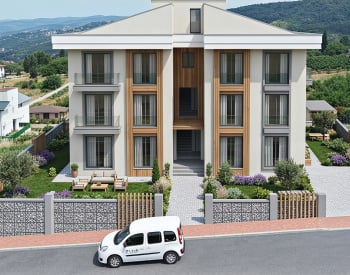 Edificio En Construcción Con Vistas Al Puente En Kaytazdere, Yalova 1