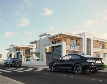 3-bedroom Villa with Private Pool in Döşemealtı Antalya