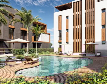 Apartments in Yeni Iskele Walking Distance to the Sea 1