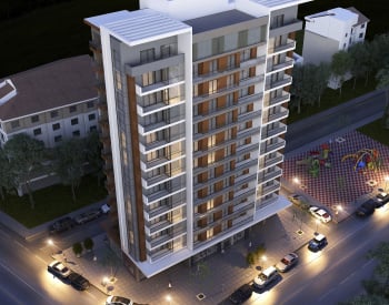 Appartements À Vendre Près De La Route Principale À Yeşilova Bornova 1