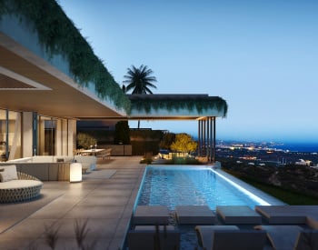 Villa's In Benahavis Met Premium Constructie En Kwaliteit