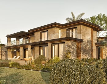 Sea-view Properties in a Project with Private Beach in Bodrum 1