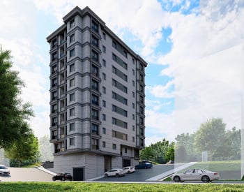 Appartementen Op 400 M Van De Metro In Istanbul Eyüpsultan