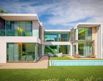 Villas Con Piscina Privada En Estambul şile