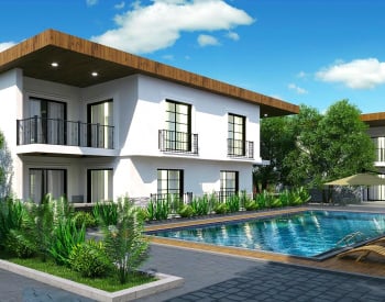 شقق منخفضة الارتفاع بالقرب من الساحل في مودانيا، بورصة