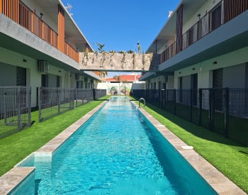 Appartements Influencés Par Design Thaïlandais À Pilar De La Horadada 1