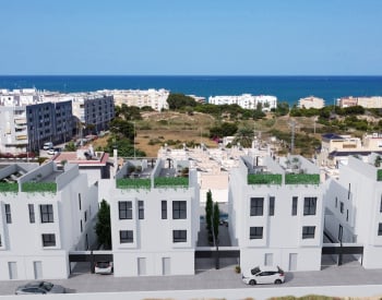 Villa À Distance De Marche De La Plage À Guardamar