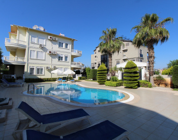 Investment-suitable Furnished Apartment Near Golf Courses in Belek 1