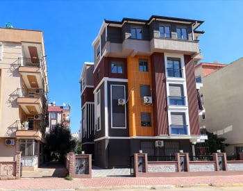 Apartment Close to Transportation and Social Amenities in Antalya