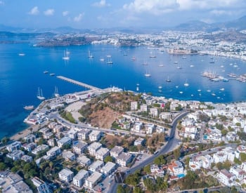 Stylish Apartments with Sea View and Garden in Bodrum 1