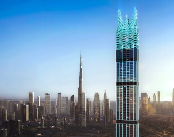 Luxury Properties in Jacob & Co the Tallest Residential Tower in Dubai