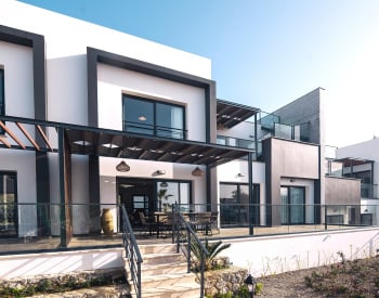 Homes Near the Golf Courses and Beach in Girne Esentepe 1